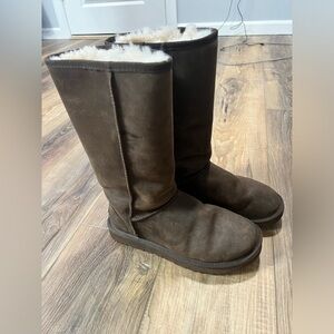 Ugg Classic Tall Tasman Sz 7